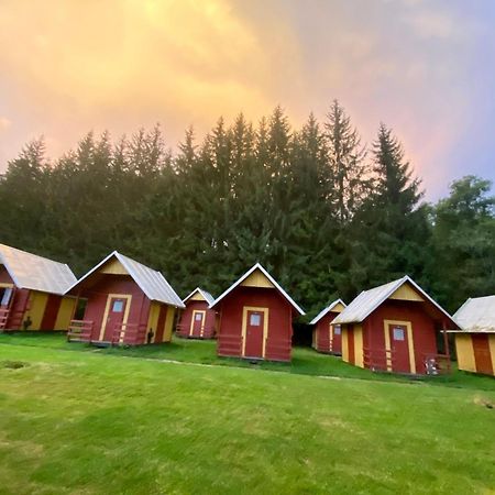 Kemp Na Stare Papirne Dobronice Exterior foto