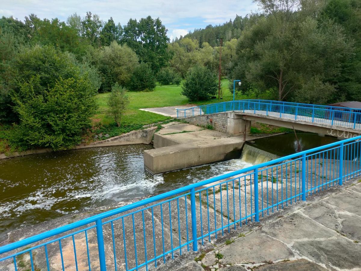Kemp Na Stare Papirne Dobronice Exterior foto