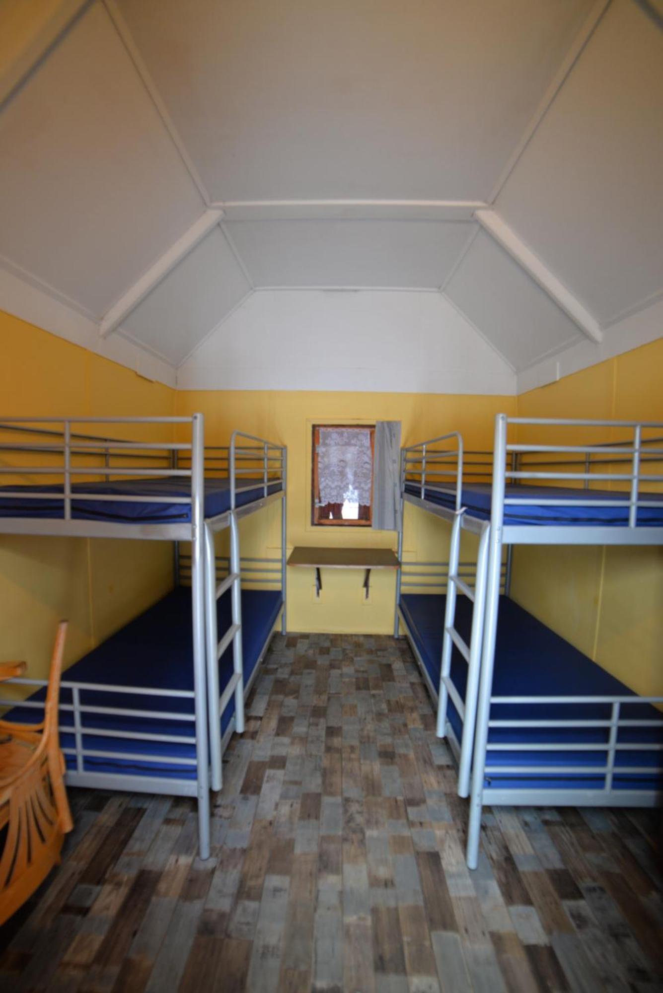Kemp Na Stare Papirne Dobronice Exterior foto