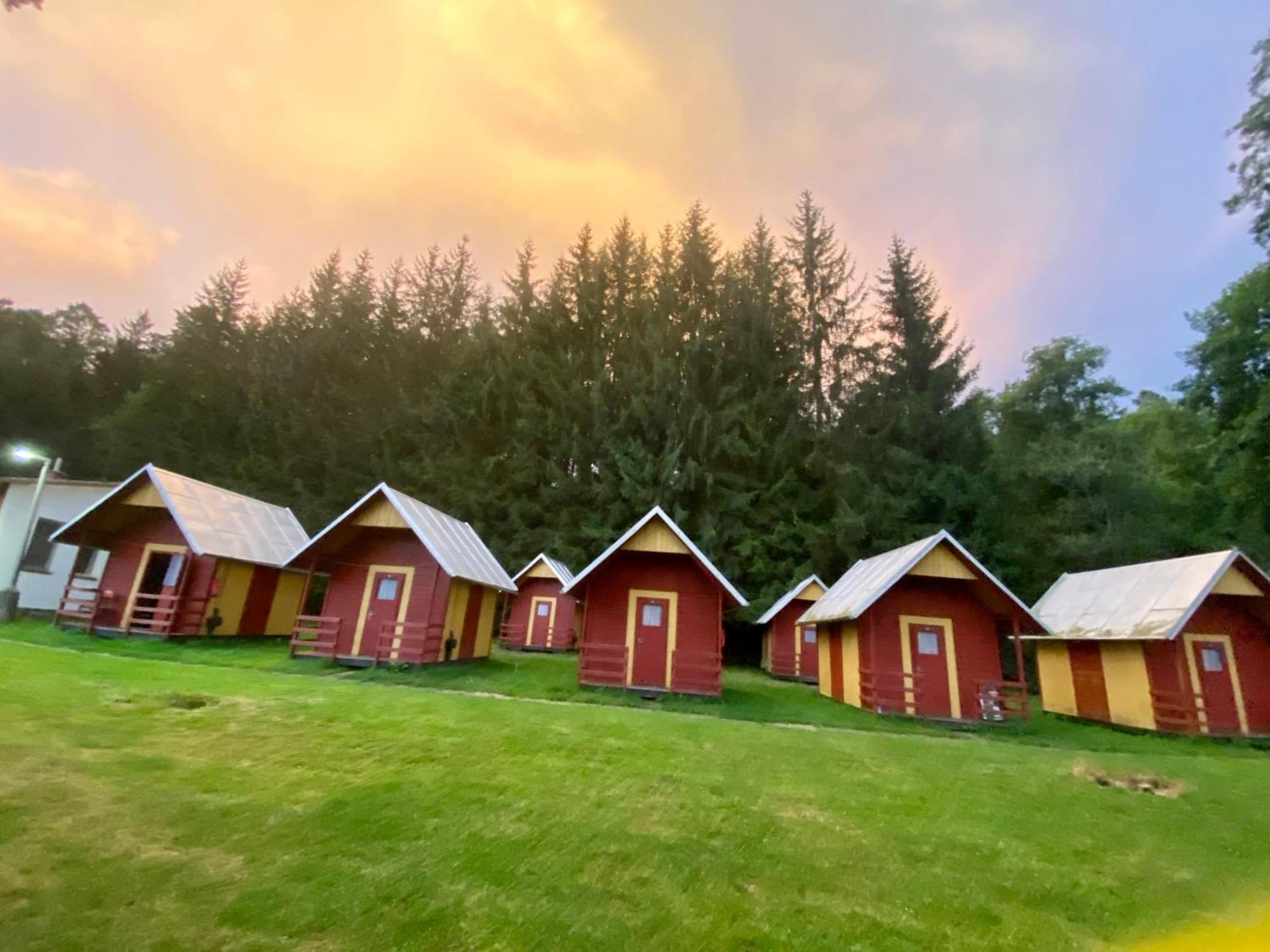 Kemp Na Stare Papirne Dobronice Exterior foto